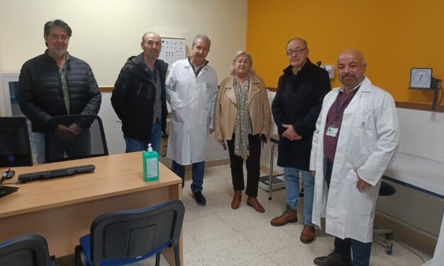 El centro de salud de Moguer incorpora tres nuevas consultas