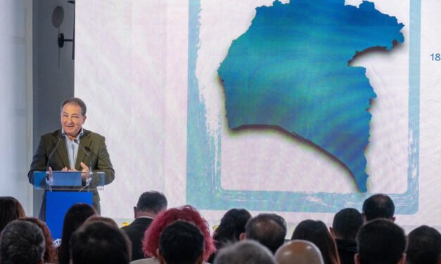 Captación récord de fondos europeos para los municipios de Huelva
