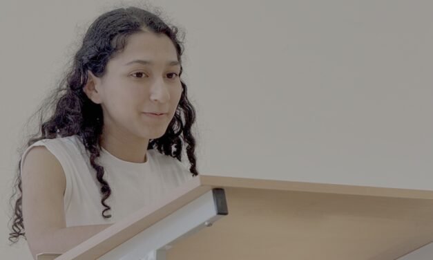 Estefanía Suárez, Premio Antonia Arrobas a la alumna más destacada de la provincia