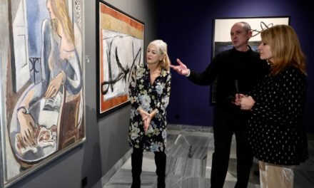 El Museo de Huelva dedicará una sala permanente a la obra de José Caballero