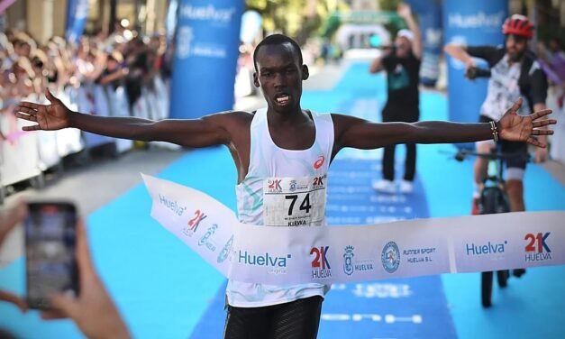 La 21k de Huelva genera más de 528.000 euros en la ciudad y atrae a más de 1.750 visitantes