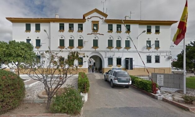 Detienen a la pareja de la mujer apuñalada en Ayamonte