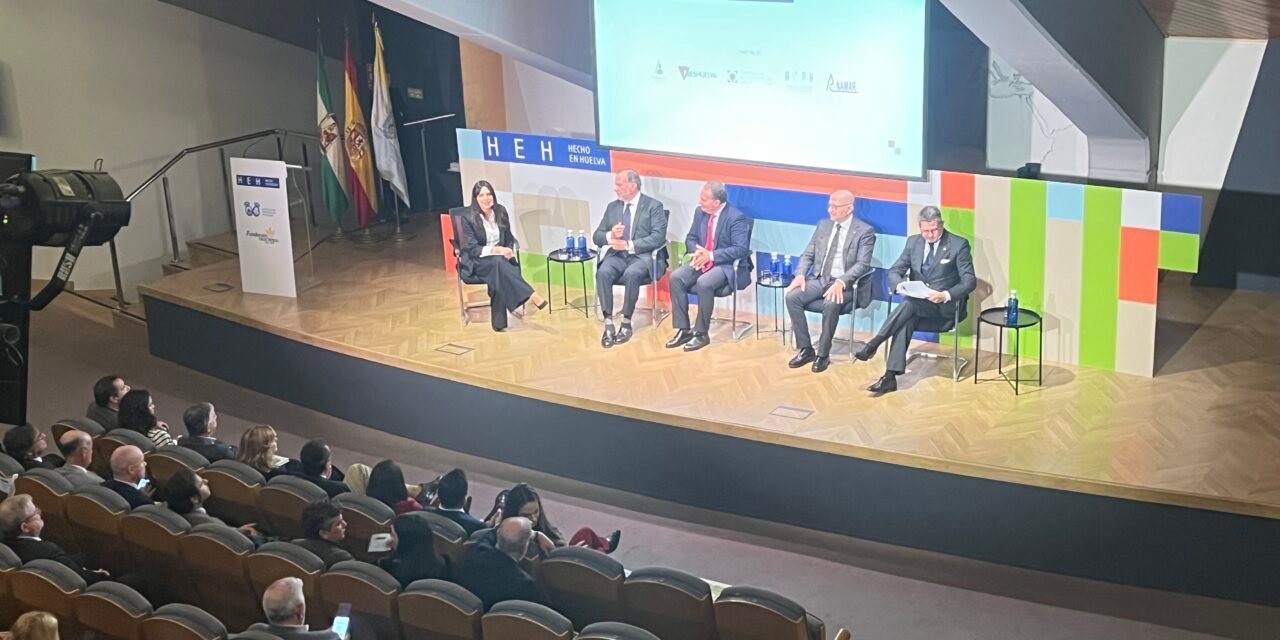 Hecho en Huelva reivindica el carácter estratégico de su sector agroalimentario