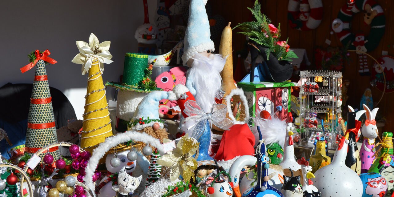 San Juan del Puerto convoca su Mercadillo Navideño 2025