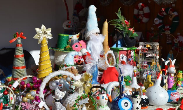 San Juan del Puerto convoca su Mercadillo Navideño 2025