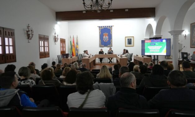 Moguer abre puertas a una sociedad inclusiva