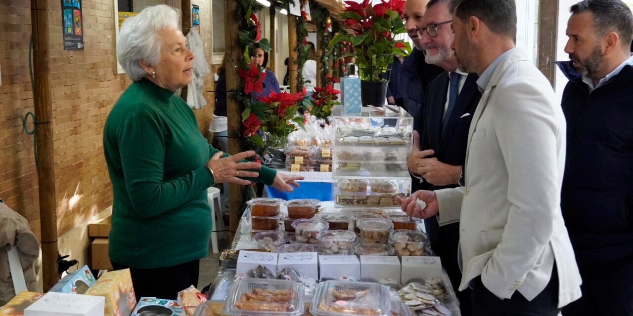 Huelva muestra sus mejores dulces y vinos
