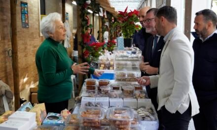 Huelva muestra sus mejores dulces y vinos