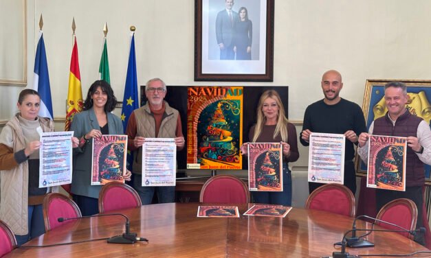 San Juan del Puerto ‘abraza’ la Navidad con medio centenar de actividades