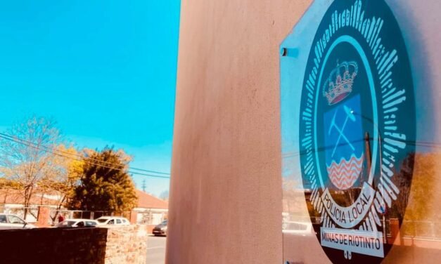 Riotinto se suma a la Campaña de Control de Alcohol y Drogas