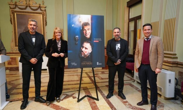 Los hermanos Tobal pregonarán el Carnaval Colombino 2026