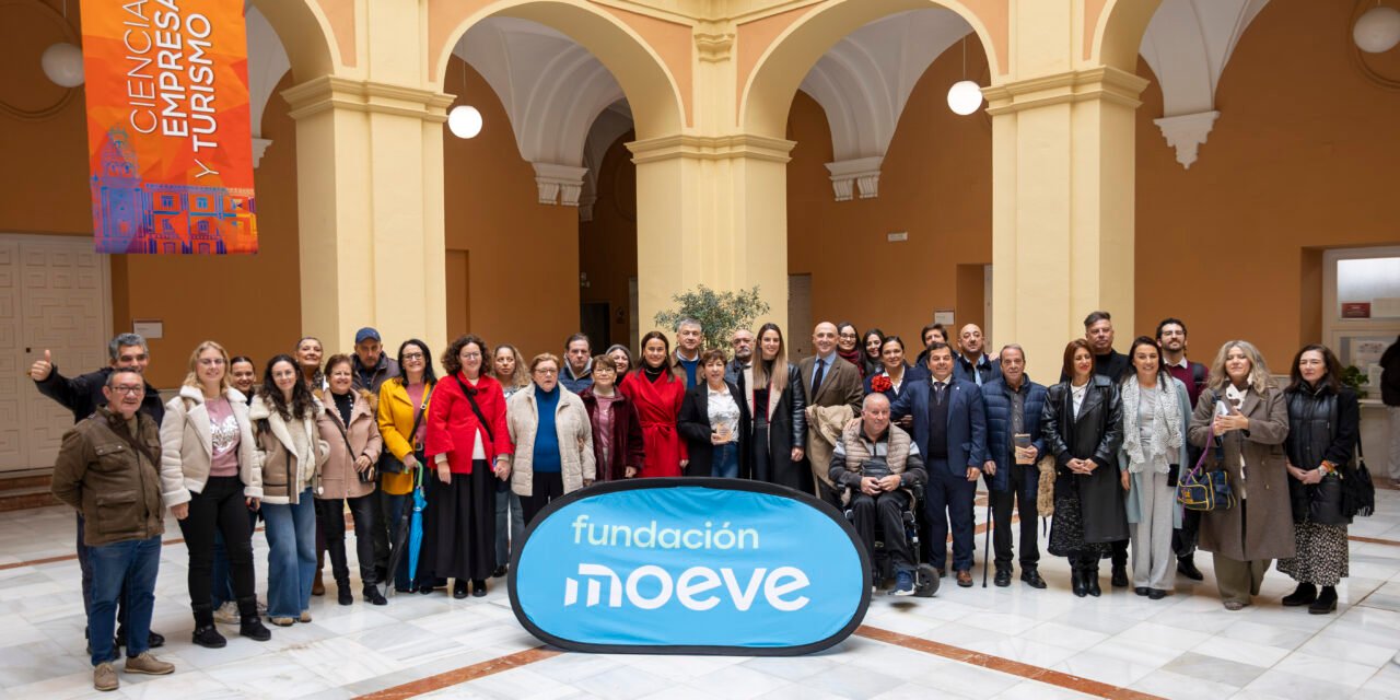 Fundación Moeve entrega sus Premios al Valor Social 2025