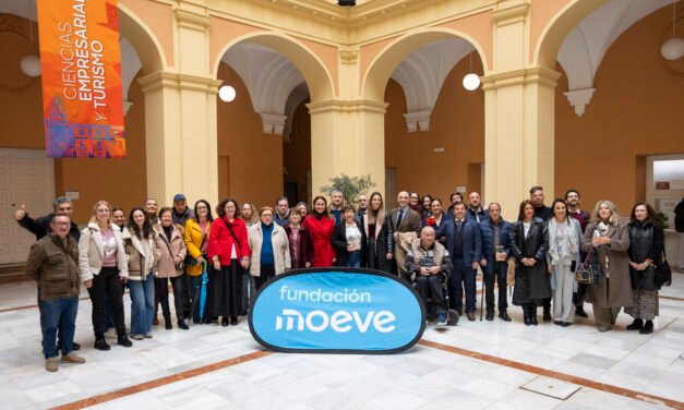 Fundación Moeve entrega sus Premios al Valor Social 2025