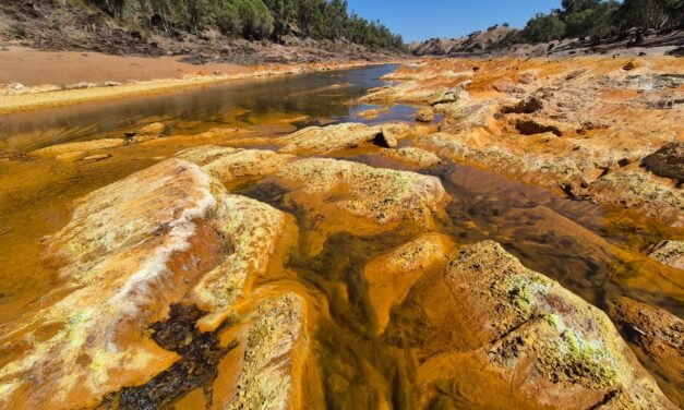 La Junta impulsa el Corredor Verde del Río Tinto con 1,3 millones en el presupuesto de 2026