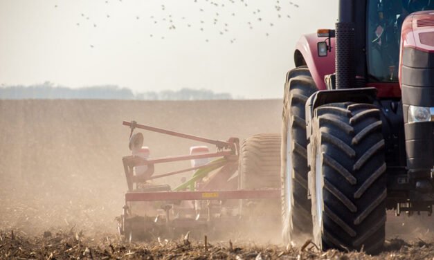 Muere un hombre de 62 años en un accidente de tractor en Santa Bárbara de Casa
