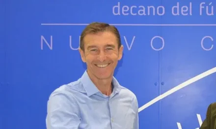 Fallece Manolo Toledano, historia del Recreativo de Huelva