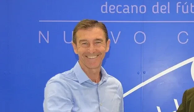 Fallece Manolo Toledano, historia del Recreativo de Huelva