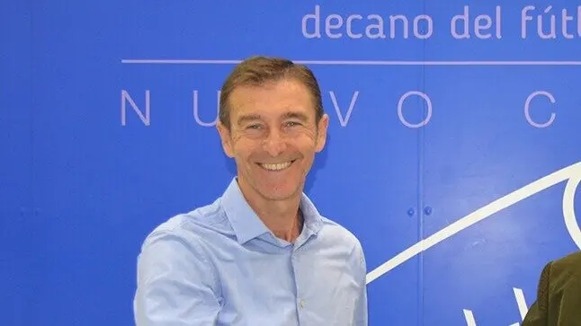 Fallece Manolo Toledano, historia del Recreativo de Huelva