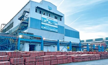 Atlantic Copper renueva su sello como una de las mejores empleadoras de España