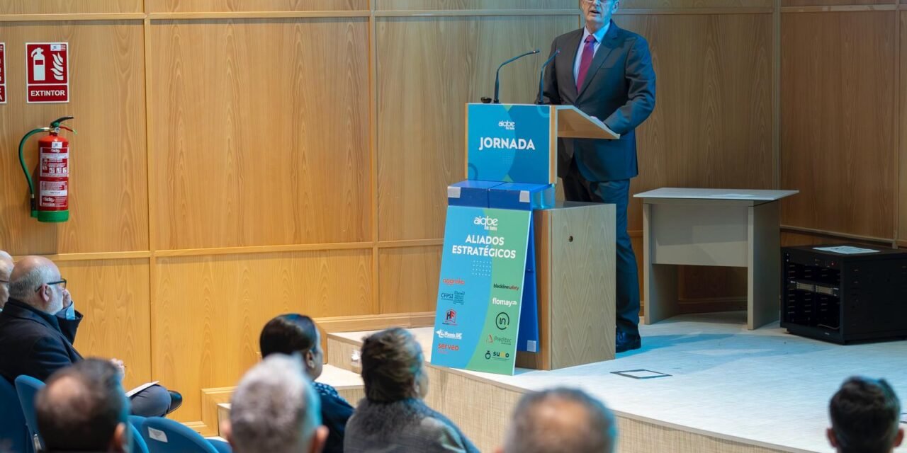 Aiqbe impulsa la colaboración industrial con su I Jornada de Aliados Estratégicos