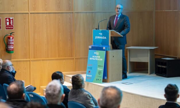 Aiqbe impulsa la colaboración industrial con su I Jornada de Aliados Estratégicos