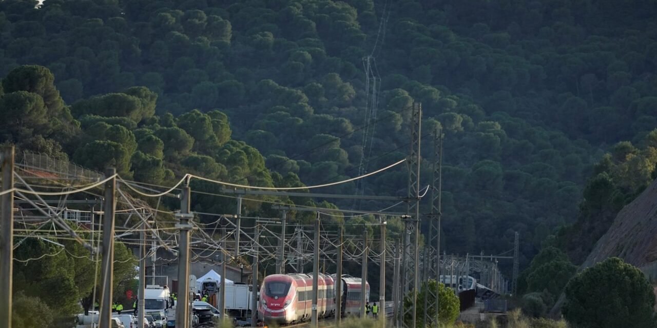 Confirmada la muerte de 15 personas de Huelva por el accidente de Adamuz