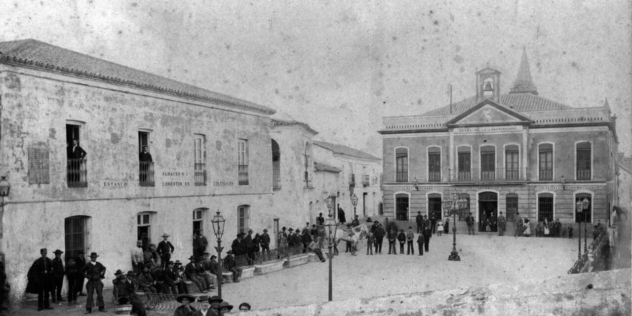 Zalamea conmemorará el Año de los Tiros con una conferencia de Juan Carlos Domínguez