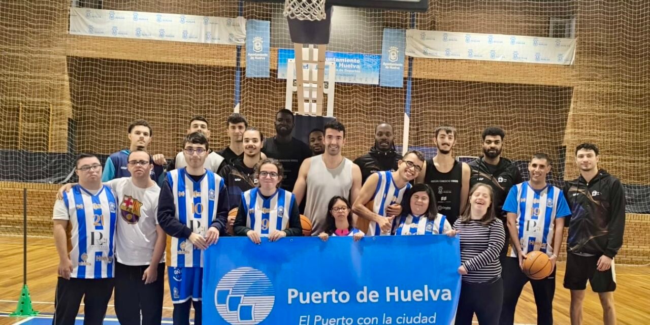 El deporte inclusivo crece en Huelva con el respaldo del Puerto