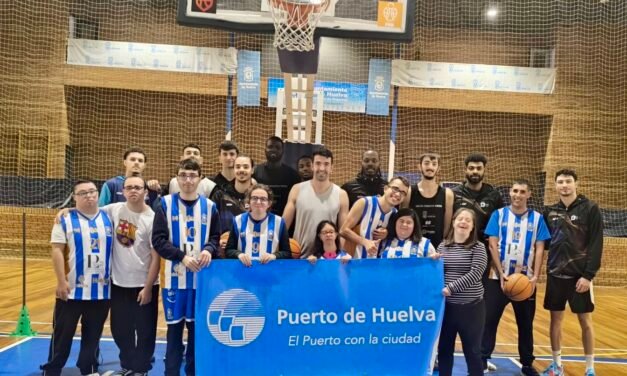 El deporte inclusivo crece en Huelva con el respaldo del Puerto