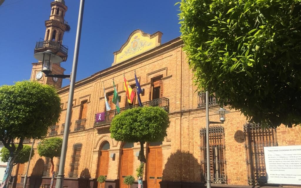 Nerva se adhiere al decreto que declara luto oficial por la tragedia de Adamuz