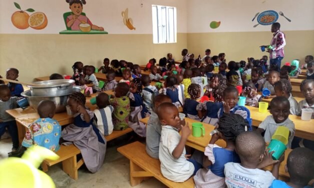 La Diputación apoya a mujeres y menores de Burkina Faso afectados por conflictos bélicos