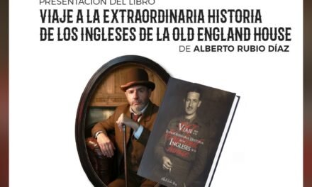 La Fundación Cajasol propone un ‘viaje’ a la extraordinaria historia de los ingleses de Riotinto