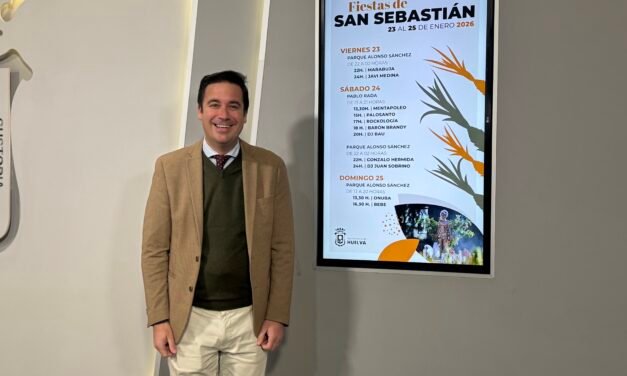 Javi Medina, Gonzalo Hermida y Bebe, en el cartel musical de las Fiestas de San Sebastián