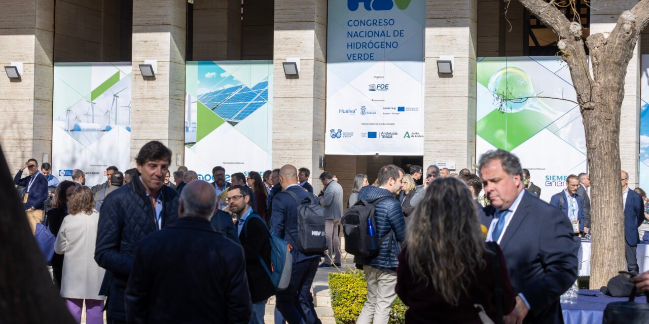 El III Congreso Nacional de Hidrógeno Verde abre España al mercado asiático