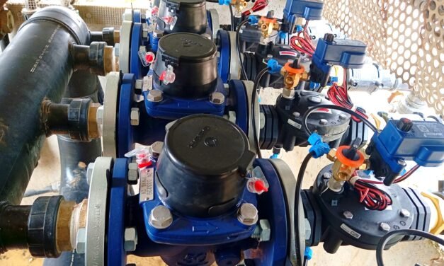 La CR Palos renovará 850 contadores de riego y mejorará el telecontrol