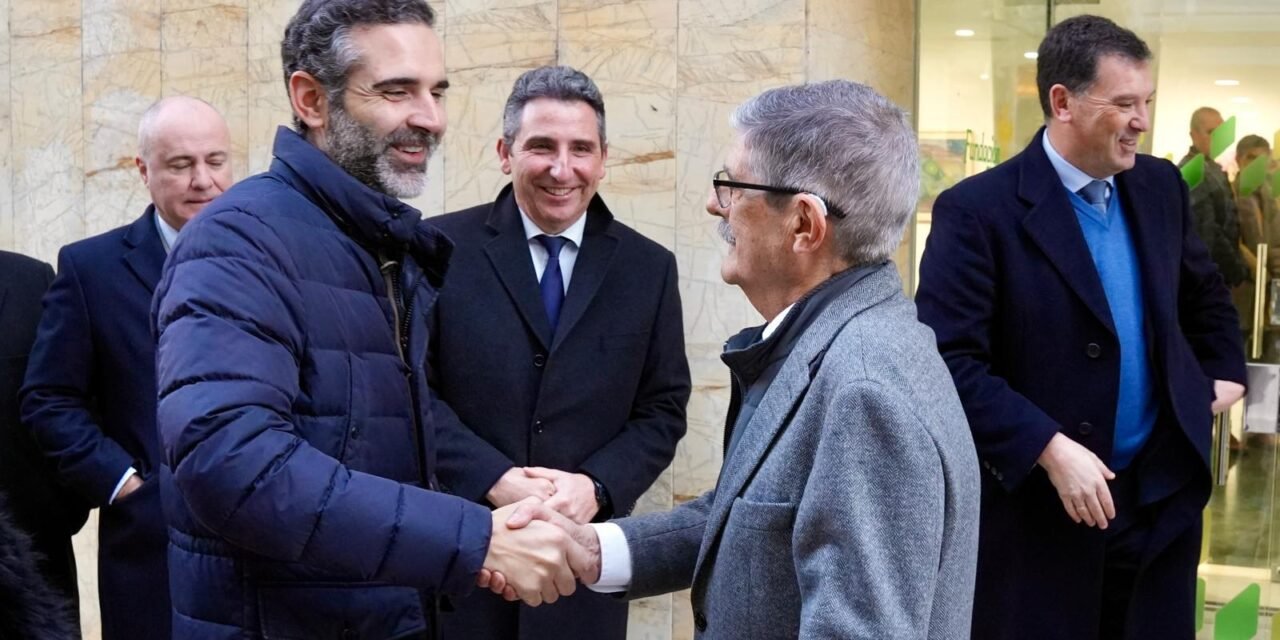 La Junta envía al Gobierno el protocolo para terminar la Presa de Alcolea «tras siete meses sin respuesta»