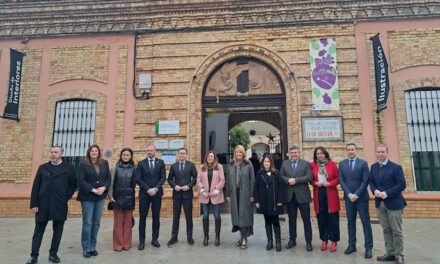 Arrancan las obras de ampliación en la Escuela de Arte León Ortega