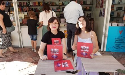 ‘Pedro quiere ser un vampiro’, finalista del Premio Andalucía de la Crítica