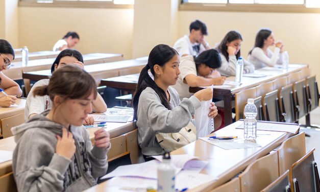 La Fundación Atlantic Copper concederá 238 Becas Comedor a estudiantes de la UHU