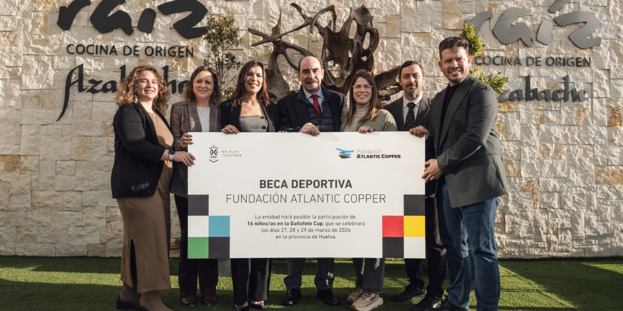 Gañafote Cup y Fundación Atlantic Copper lanzan las primeras Becas Sociales para equipos sin recursos