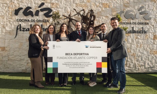 Gañafote Cup y Fundación Atlantic Copper lanzan las primeras Becas Sociales para equipos sin recursos