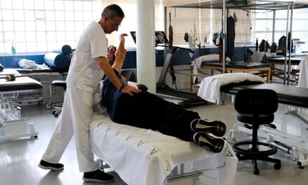 Los centros de salud de Huelva completan la incorporación de 23 nuevos fisioterapeutas