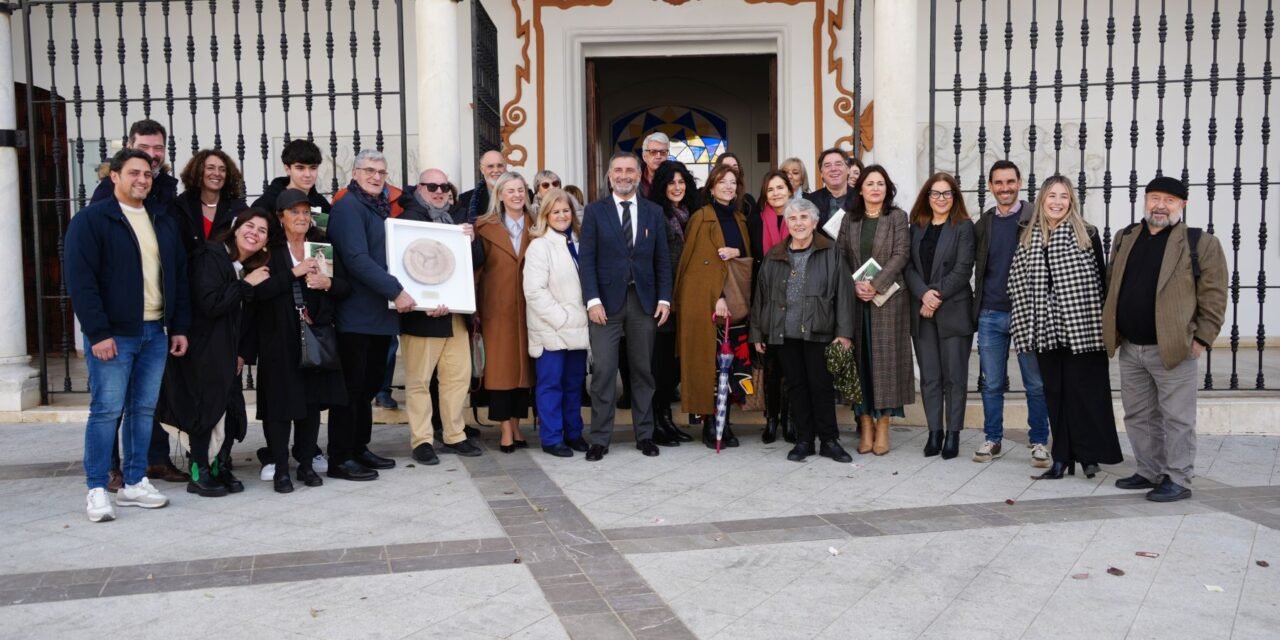 Zenobia Camprubí protagoniza una intensa jornada literaria en Moguer