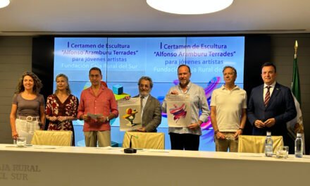 Fallados los premios del I Certamen de Pintura y Escultura ‘Alfonso Aramburu’