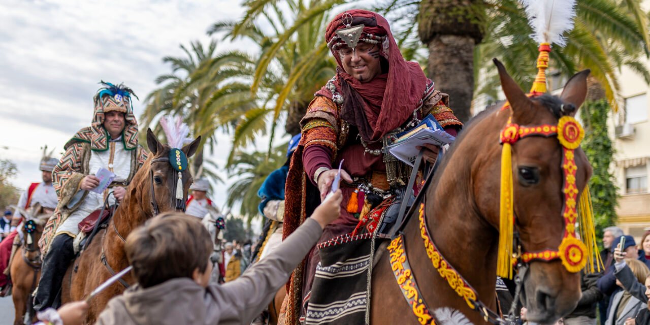 El Heraldo Real recibirá las llaves de Huelva en el Gran Teatro
