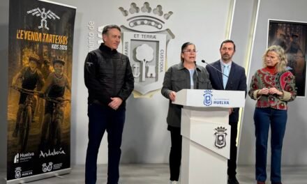 La Leyenda de Tartessos llega al Parque Moret el próximo 24 de enero