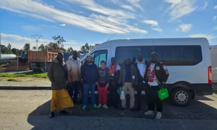 Freshuelva incorpora a 46 trabajadores mauritanos por el proyecto piloto de migración circular