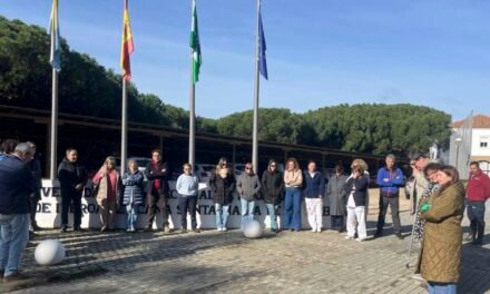 La UNIA se suma al minuto de silencio por el accidente ferroviario