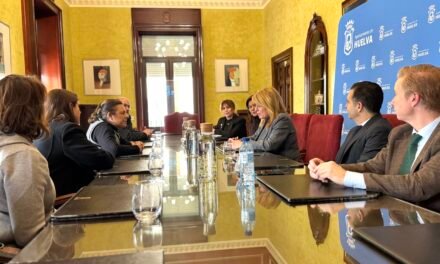 Huelva levantará un monumento en memoria de las víctimas y afectados del accidente de Adamuz