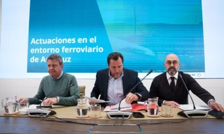 Puente asegura que la vía de Adamuz se revisó más de lo normal